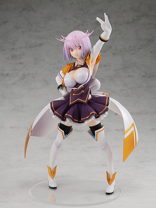 Good Smile Company POP UP PARADE GRIDMAN UNIVERSE Akane Shinjo (New Order) L Size Complete Figure official product photo