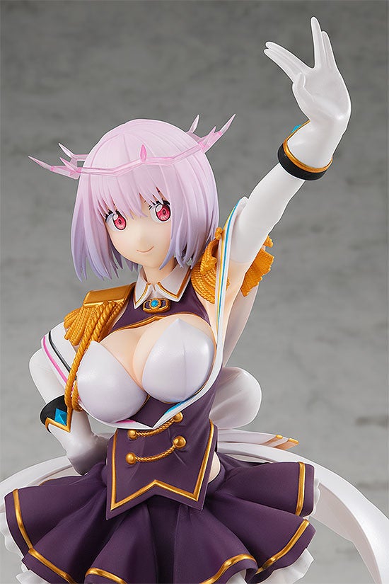 Good Smile Company POP UP PARADE GRIDMAN UNIVERSE Akane Shinjo (New Order) L Size Complete Figure official product photo