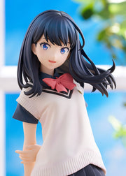 Good Smile Company POP UP PARADE GRIDMAN UNIVERSE Rikka Takarada L Size Complete Figure official product photo