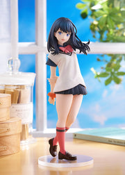 Good Smile Company POP UP PARADE GRIDMAN UNIVERSE Rikka Takarada L Size Complete Figure official product photo