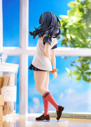 Good Smile Company POP UP PARADE GRIDMAN UNIVERSE Rikka Takarada L Size Complete Figure official product photo