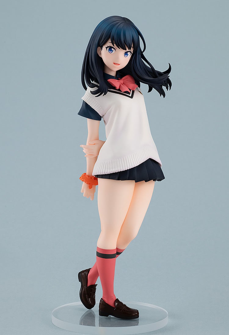 Good Smile Company POP UP PARADE GRIDMAN UNIVERSE Rikka Takarada L Size Complete Figure official product photo