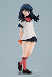 Good Smile Company POP UP PARADE GRIDMAN UNIVERSE Rikka Takarada L Size Complete Figure official product photo