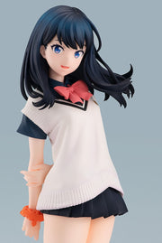 Good Smile Company POP UP PARADE GRIDMAN UNIVERSE Rikka Takarada L Size Complete Figure official product photo