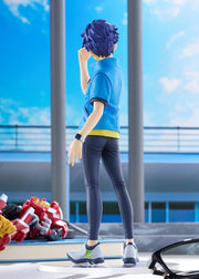 Good Smile Company POP UP PARADE Gridman Universe Yomogi Asanaka L Size Complete Figure official product photo