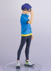 Good Smile Company POP UP PARADE Gridman Universe Yomogi Asanaka L Size Complete Figure official product photo
