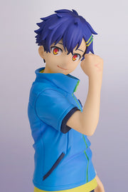 Good Smile Company POP UP PARADE Gridman Universe Yomogi Asanaka L Size Complete Figure official product photo