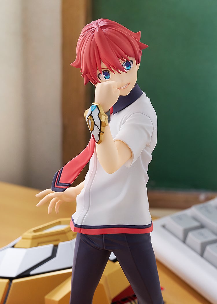 Good Smile Company POP UP PARADE Gridman Universe Yuta Hibiki L Size Complete Figure official product photo