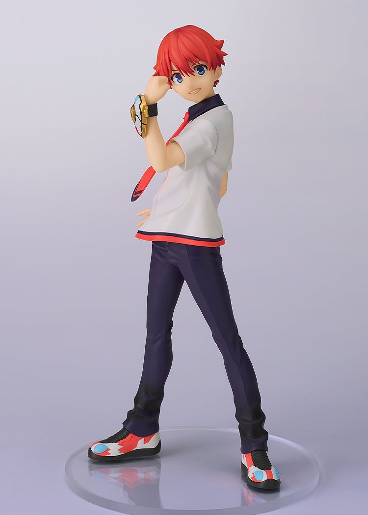 Good Smile Company POP UP PARADE Gridman Universe Yuta Hibiki L Size Complete Figure official product photo