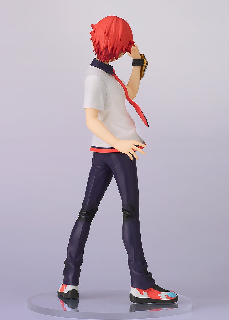 Good Smile Company POP UP PARADE Gridman Universe Yuta Hibiki L Size Complete Figure official product photo