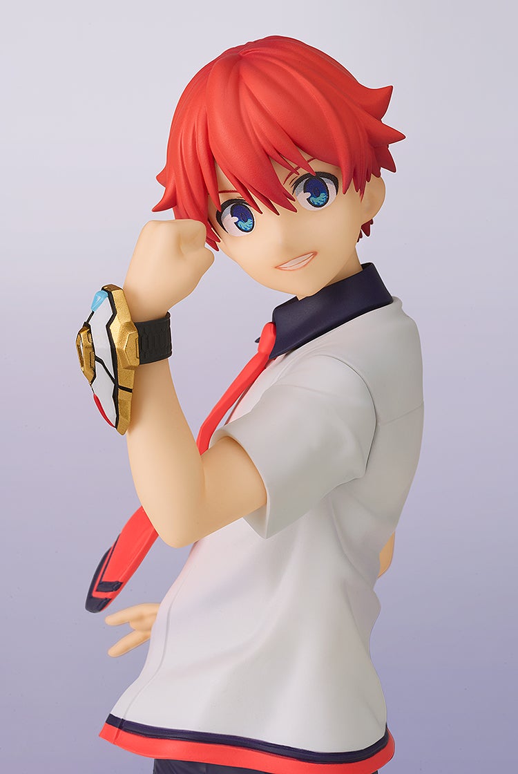 Good Smile Company POP UP PARADE Gridman Universe Yuta Hibiki L Size Complete Figure official product photo