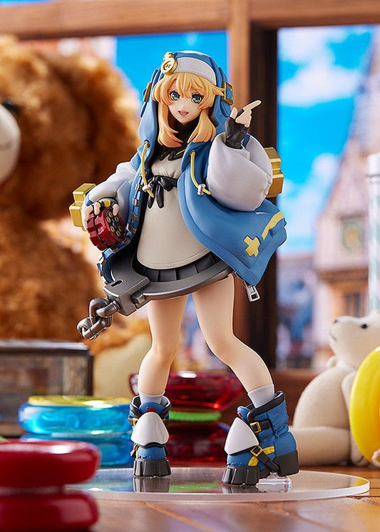 Max Factory POP UP PARADE GUILTY GEAR -STRIVE- Bridget Complete Figure official product photo
