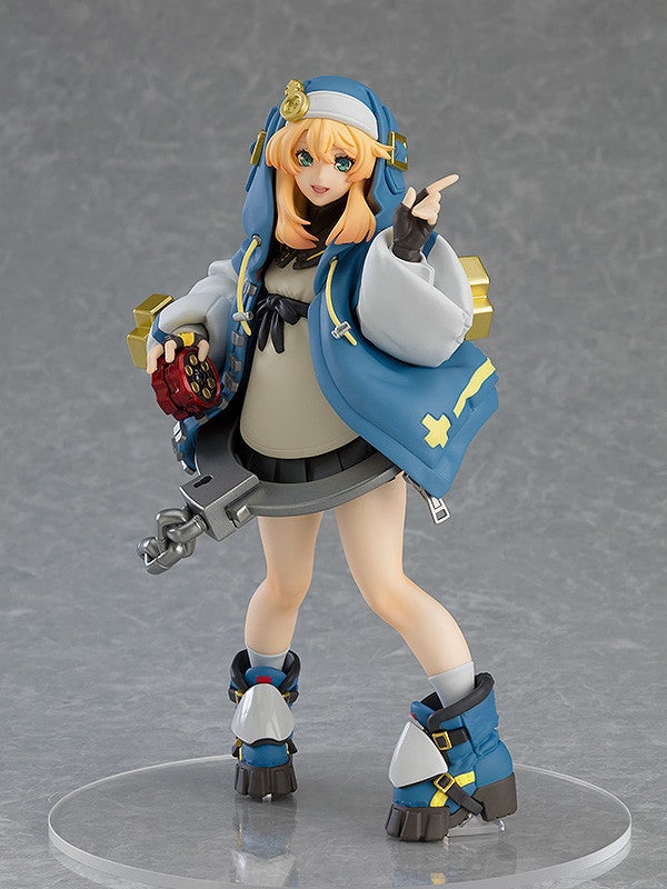 Max Factory POP UP PARADE GUILTY GEAR -STRIVE- Bridget Complete Figure official product photo