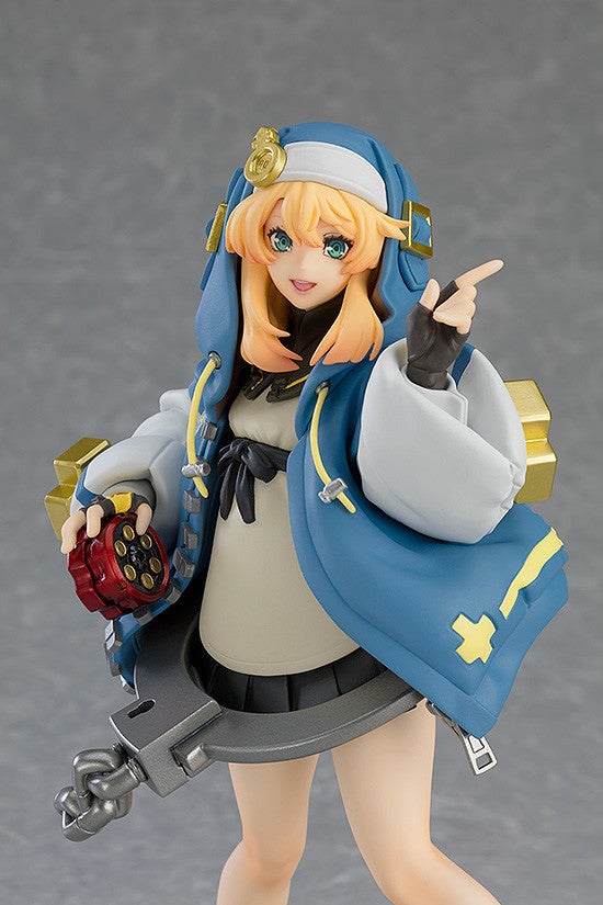 Max Factory POP UP PARADE GUILTY GEAR -STRIVE- Bridget Complete Figure official product photo