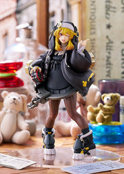 Max Factory POP UP PARADE GUILTY GEAR -STRIVE- Bridget STRIVE BLACK Complete Figure official product photo