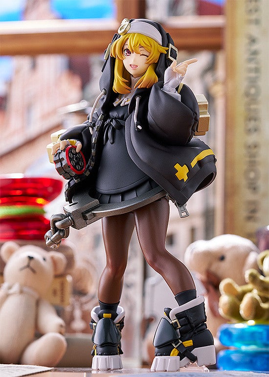 Max Factory POP UP PARADE GUILTY GEAR -STRIVE- Bridget STRIVE BLACK Complete Figure official product photo