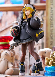Max Factory POP UP PARADE GUILTY GEAR -STRIVE- Bridget STRIVE BLACK Complete Figure official product photo