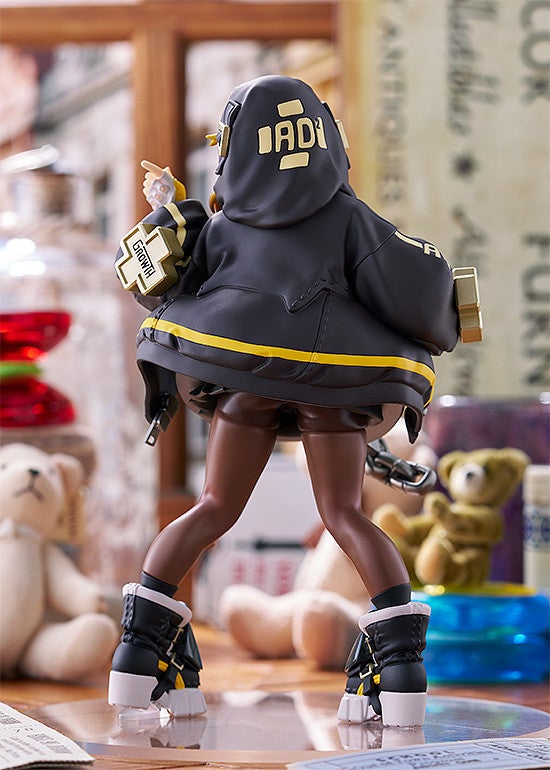 Max Factory POP UP PARADE GUILTY GEAR -STRIVE- Bridget STRIVE BLACK Complete Figure official product photo