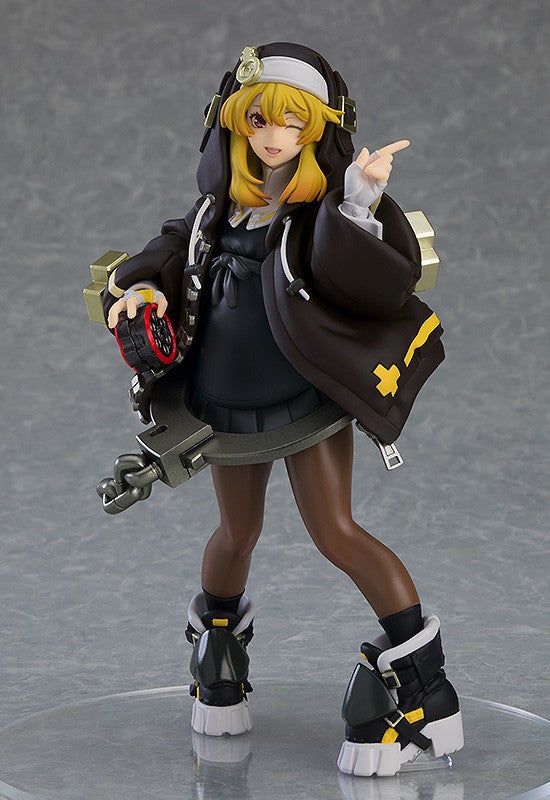 Max Factory POP UP PARADE GUILTY GEAR -STRIVE- Bridget STRIVE BLACK Complete Figure official product photo