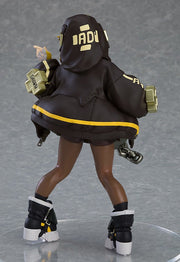 Max Factory POP UP PARADE GUILTY GEAR -STRIVE- Bridget STRIVE BLACK Complete Figure official product photo