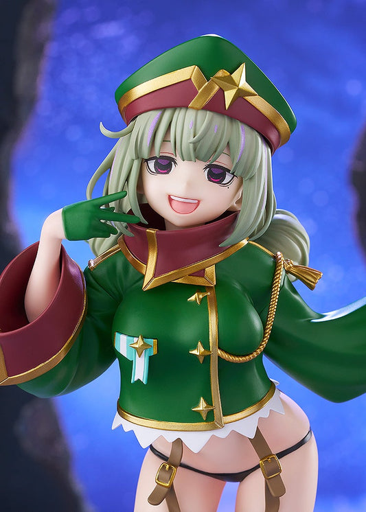 Good Smile Company POP UP PARADE Gushing over Magical Girls Leoparde L Size Complete Figure official product photo
