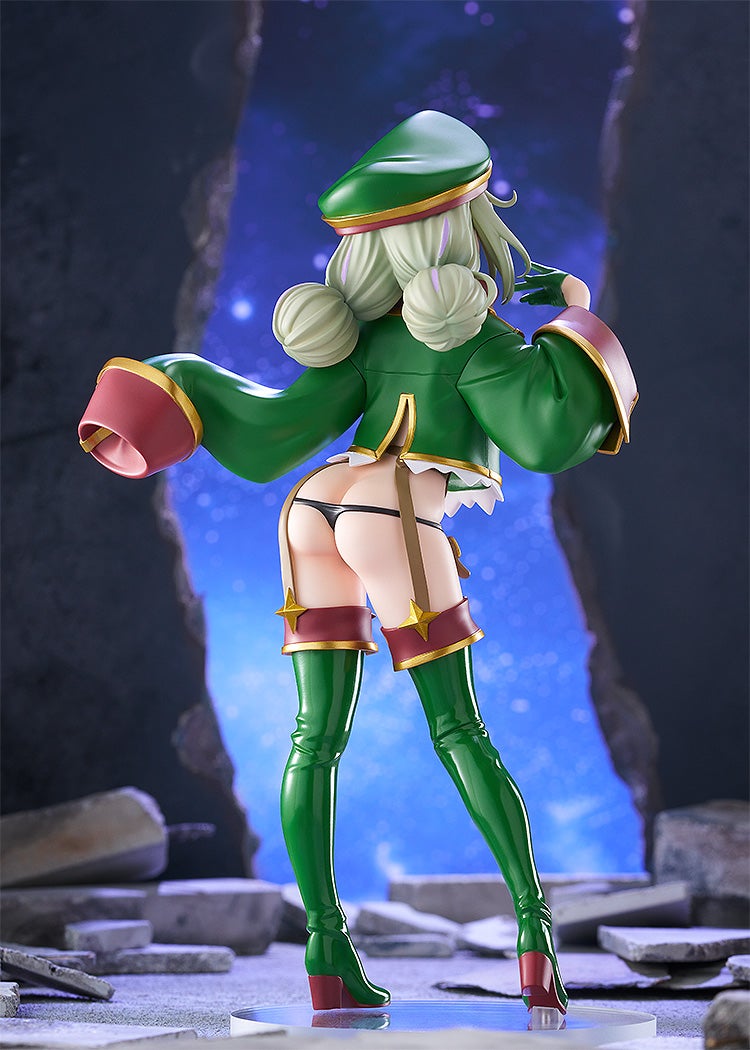 Good Smile Company POP UP PARADE Gushing over Magical Girls Leoparde L Size Complete Figure official product photo