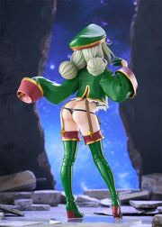 Good Smile Company POP UP PARADE Gushing over Magical Girls Leoparde L Size Complete Figure official product photo