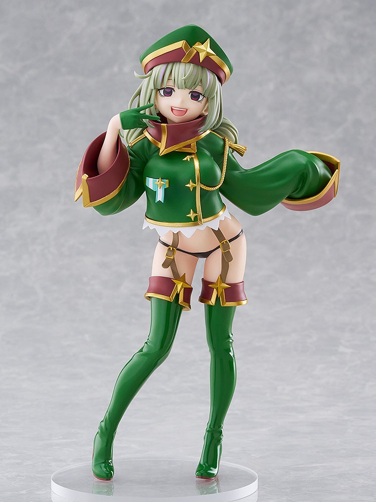 Good Smile Company POP UP PARADE Gushing over Magical Girls Leoparde L Size Complete Figure official product photo