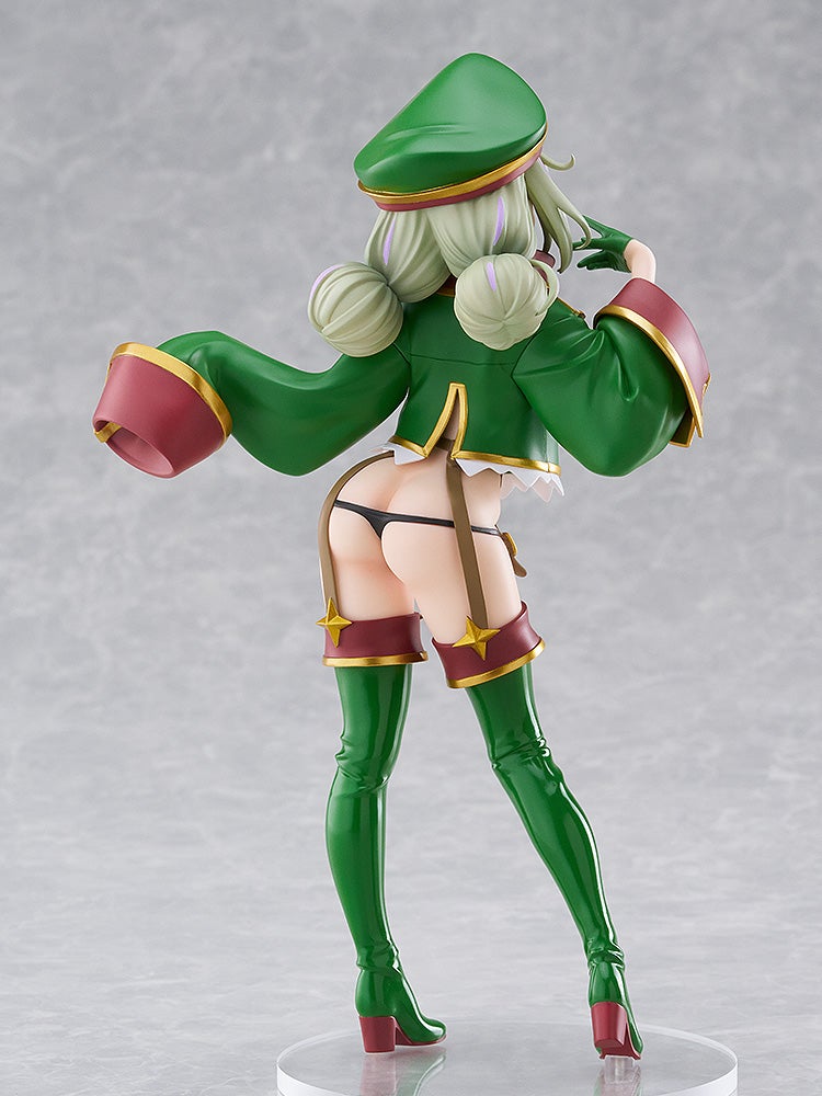 Good Smile Company POP UP PARADE Gushing over Magical Girls Leoparde L Size Complete Figure official product photo
