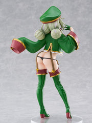 Good Smile Company POP UP PARADE Gushing over Magical Girls Leoparde L Size Complete Figure official product photo