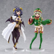 Good Smile Company POP UP PARADE Gushing over Magical Girls Leoparde L Size Complete Figure official product photo