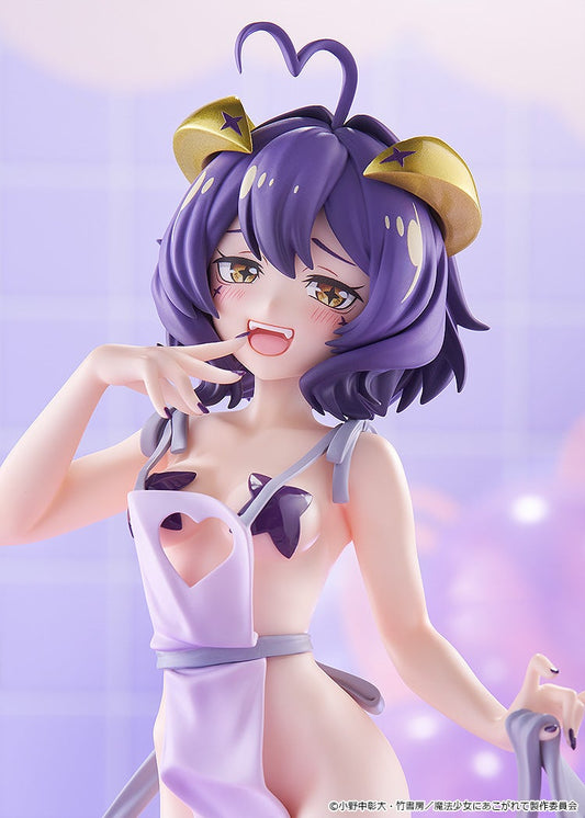 POP UP PARADE Gushing Over Magical Girls Magia Baiser Bare Apron Ver. L Size Complete Figure official product image