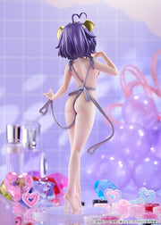 POP UP PARADE Gushing Over Magical Girls Magia Baiser Bare Apron Ver. L Size Complete Figure official product image