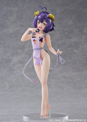 POP UP PARADE Gushing Over Magical Girls Magia Baiser Bare Apron Ver. L Size Complete Figure official product image