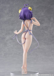 POP UP PARADE Gushing Over Magical Girls Magia Baiser Bare Apron Ver. L Size Complete Figure official product image