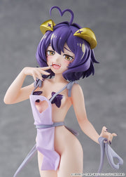 POP UP PARADE Gushing Over Magical Girls Magia Baiser Bare Apron Ver. L Size Complete Figure official product image