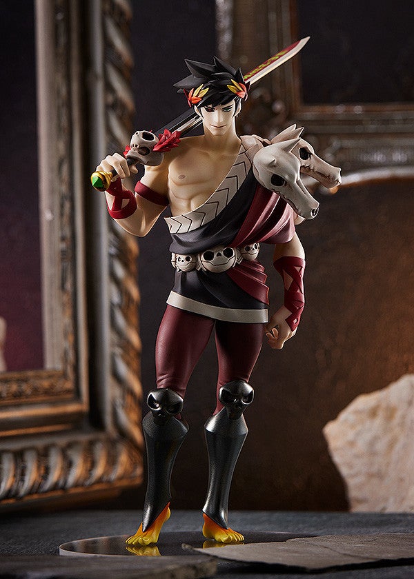 Good Smile Company POP UP PARADE Hades Zagreus Complete Figure official product photo