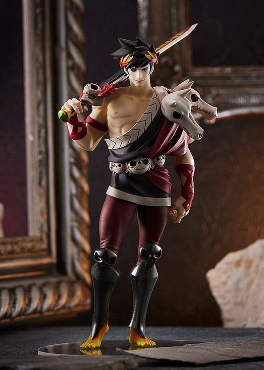 Good Smile Company POP UP PARADE Hades Zagreus Complete Figure official product photo