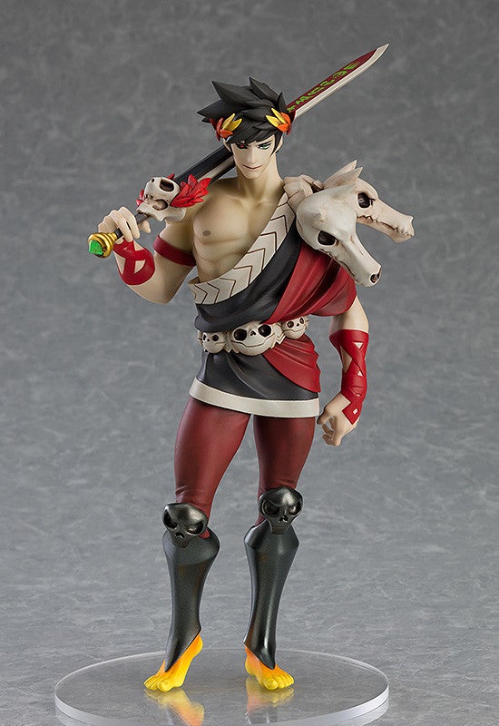 Good Smile Company POP UP PARADE Hades Zagreus Complete Figure official product photo