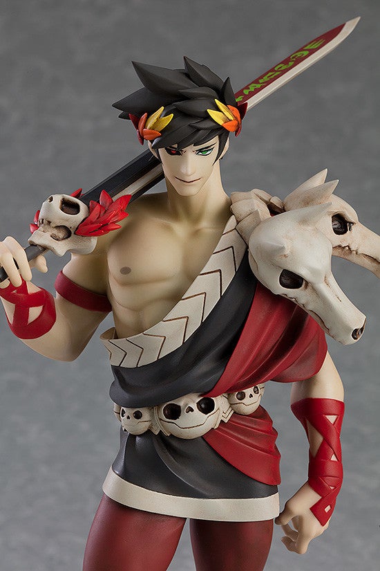 Good Smile Company POP UP PARADE Hades Zagreus Complete Figure official product photo