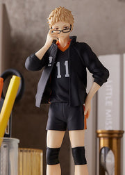 ORANGE ROUGE POP UP PARADE Haikyu!! Kei Tsukishima Complete Figure official product photo