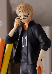 ORANGE ROUGE POP UP PARADE Haikyu!! Kei Tsukishima Complete Figure official product photo