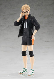 ORANGE ROUGE POP UP PARADE Haikyu!! Kei Tsukishima Complete Figure official product photo