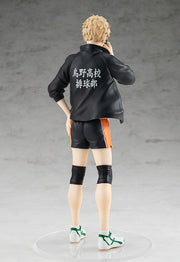 ORANGE ROUGE POP UP PARADE Haikyu!! Kei Tsukishima Complete Figure official product photo