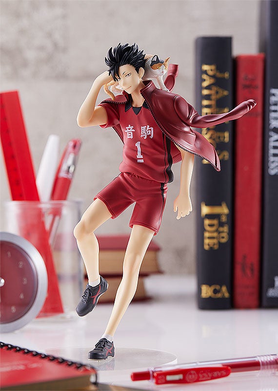 Good Smile Company POP UP PARADE Haikyu!! Tetsuro Kuroo Complete Figure