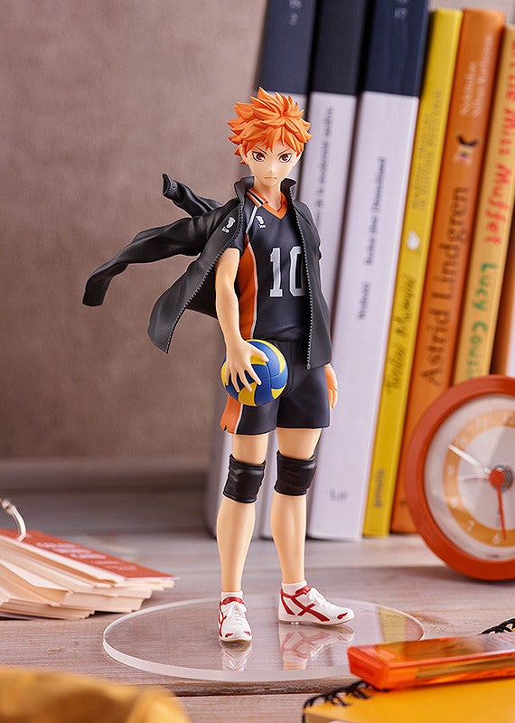 Good Smile Company POP UP PARADE Haikyu!! To The Top Shoyo Hinata Reissue Complete Figure