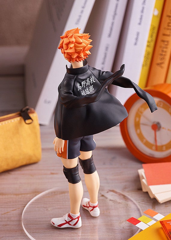 Good Smile Company POP UP PARADE Haikyu!! To The Top Shoyo Hinata Reissue Complete Figure