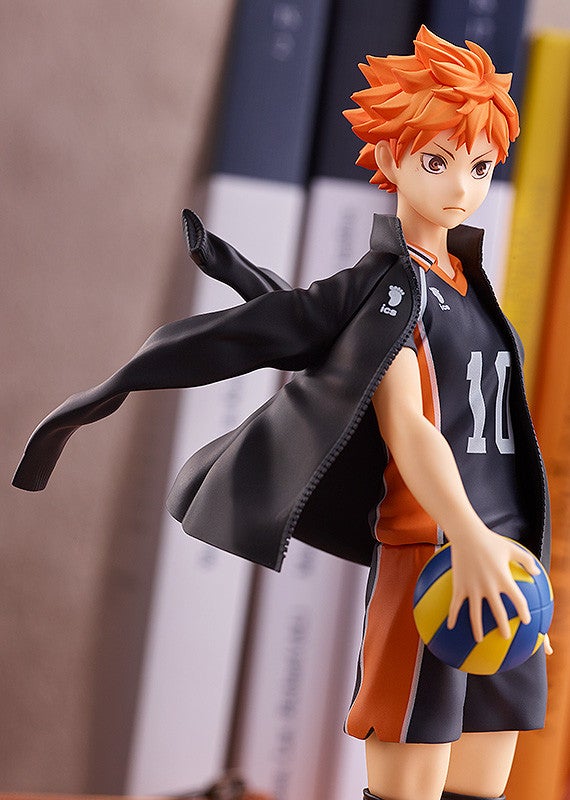 Good Smile Company POP UP PARADE Haikyu!! To The Top Shoyo Hinata Reissue Complete Figure