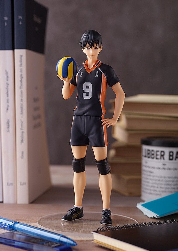 Good Smile Company POP UP PARADE Haikyu!! To The Top Tobio Kageyama Reissue Complete Figure