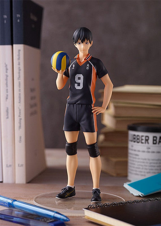 Good Smile Company POP UP PARADE Haikyu!! To The Top Tobio Kageyama Reissue Complete Figure